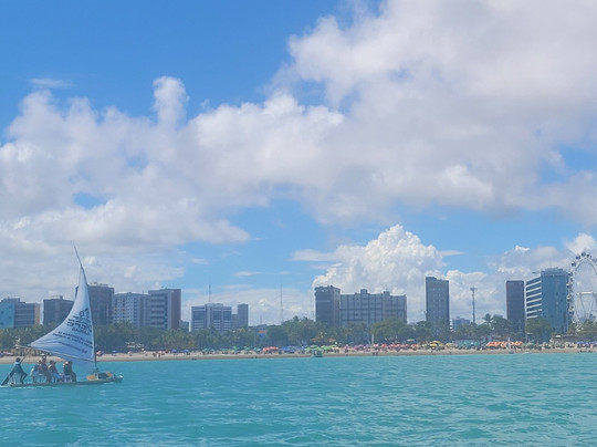 Piscinas Naturais De Pajucara-Maceio必去景点