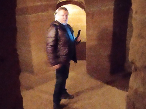 Grotte Tufacee Comunali-圣阿尔坎杰洛-迪罗马涅必去景点