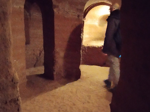 Grotte Tufacee Comunali-圣阿尔坎杰洛-迪罗马涅必去景点