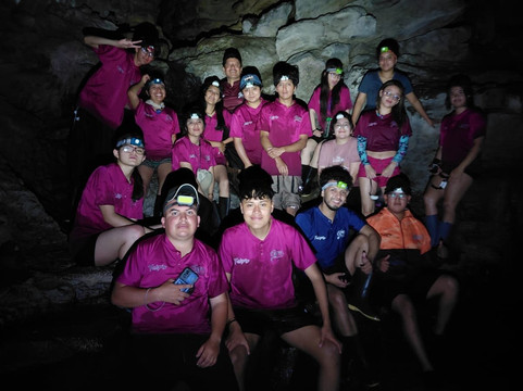 Cavernas Jumandy-Archidona必去景点