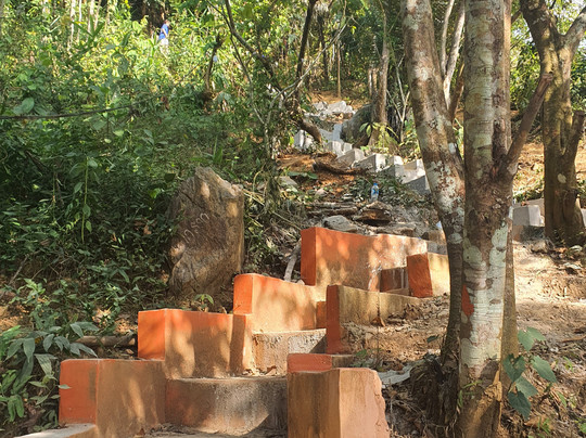 Nam Xay Viewpoint-旺阳必去景点