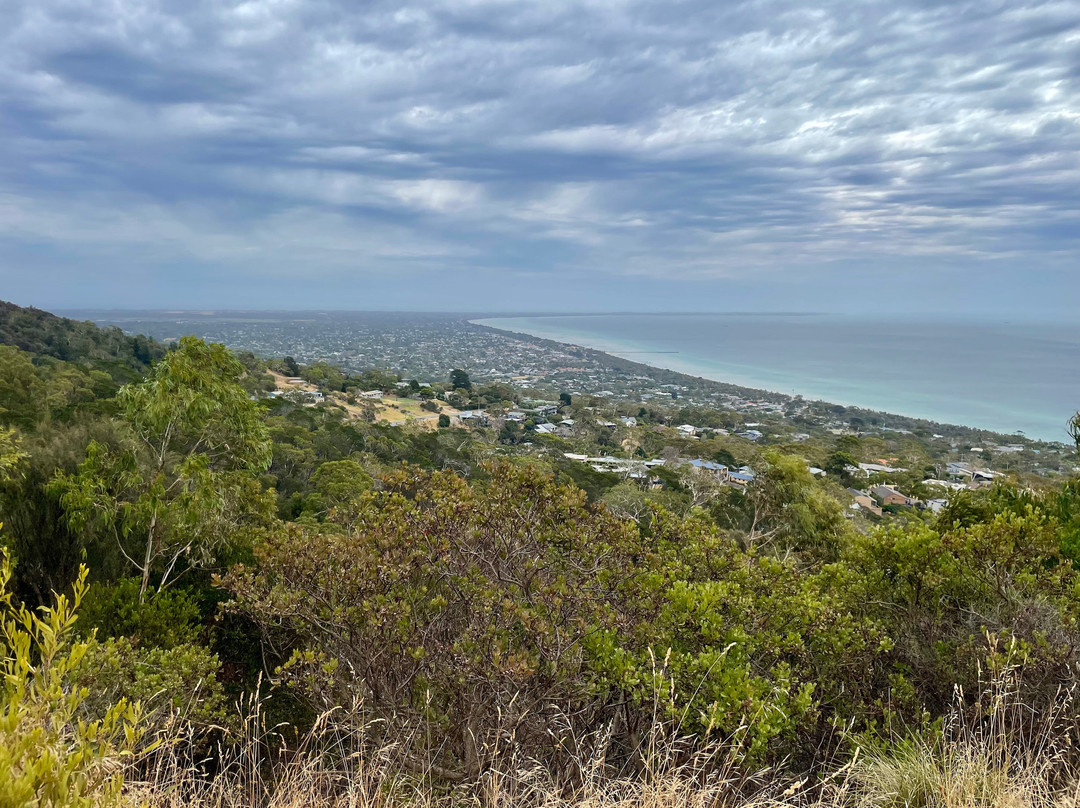 Franklins Lookout-Arthurs Seat必去景点