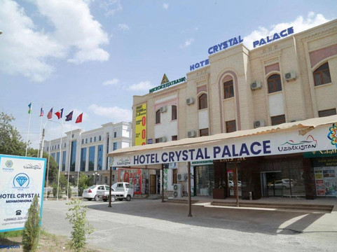 Hotel Crystal Palace
