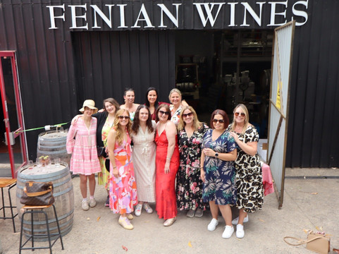 Amour of the Grape Tours-Rosebud必去景点