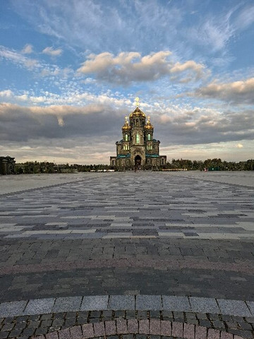 Glavnyy khram VS RF-库宾卡必去景点