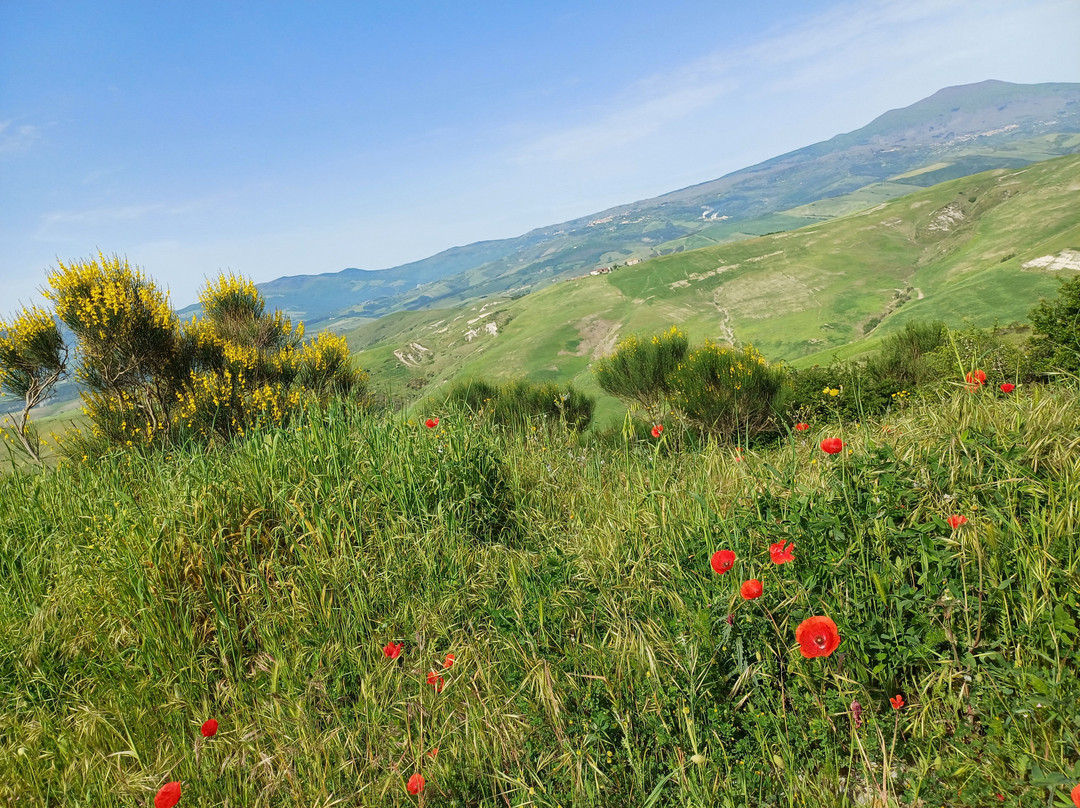 Via Francigena Tappa 37 Radicofani - Acquapendente-Radicofani必去景点