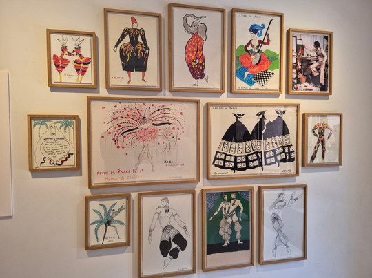 Musée Yves Saint Laurent Marrakech-马拉喀什必去景点