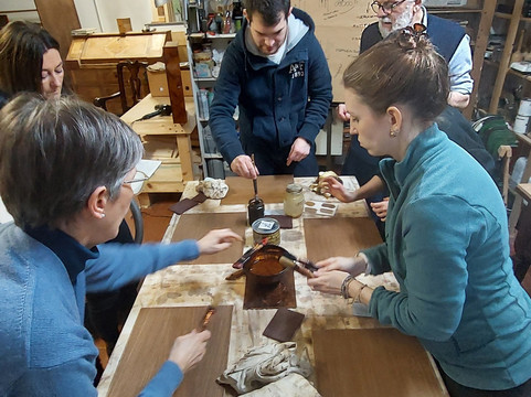 Mestieri in corso-米兰必去景点