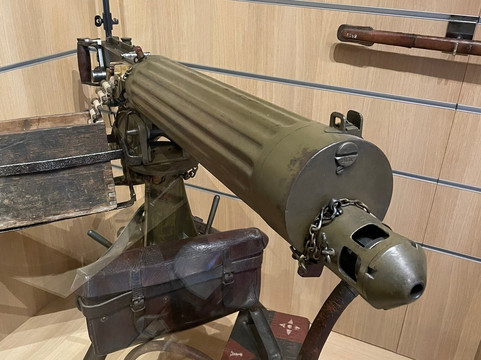 Memorial Museum Passchendaele 1917-Zonnebeke必去景点