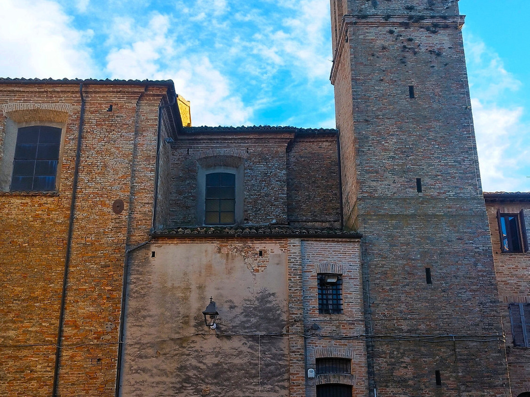 Chiesa Dell'annunziata-Cossignano必去景点