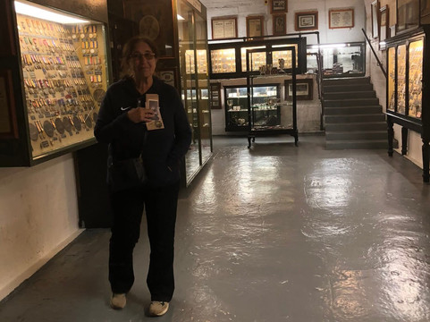 La Vallette Underground Military Museum-St Peter Port必去景点