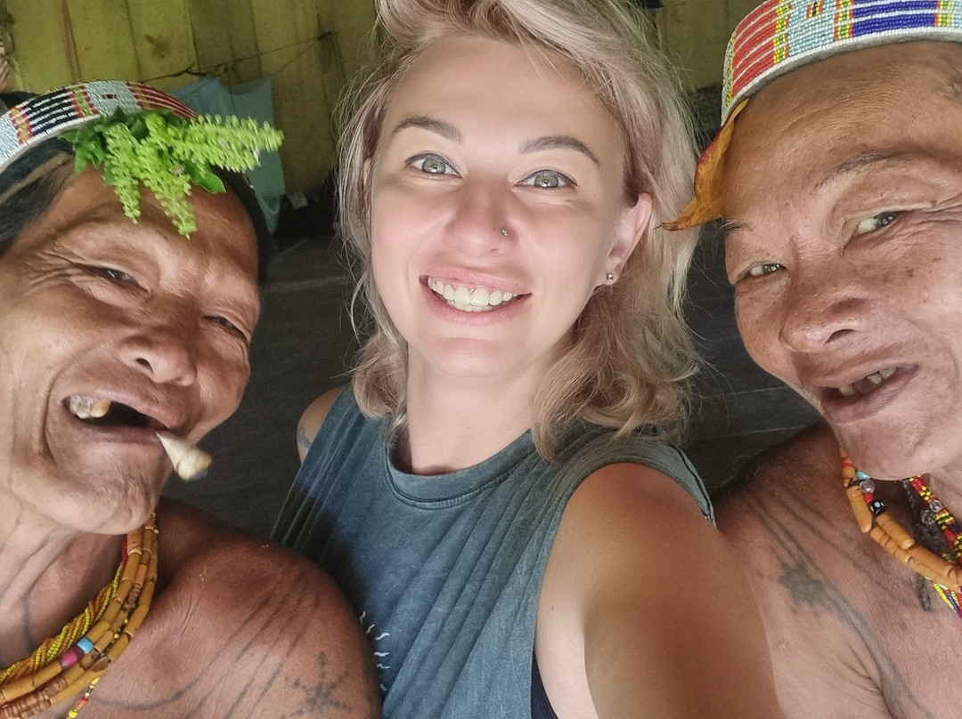 Mentawai Tribe Tour-巴东必去景点