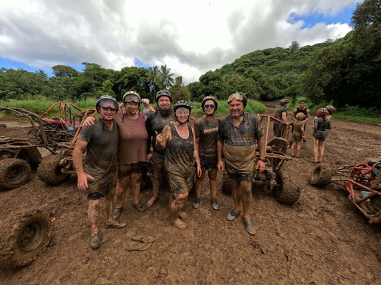 Raro Buggy Tours-穆里必去景点
