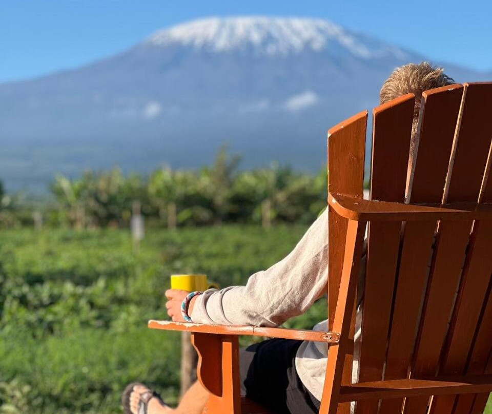 Camp David-Amboseli