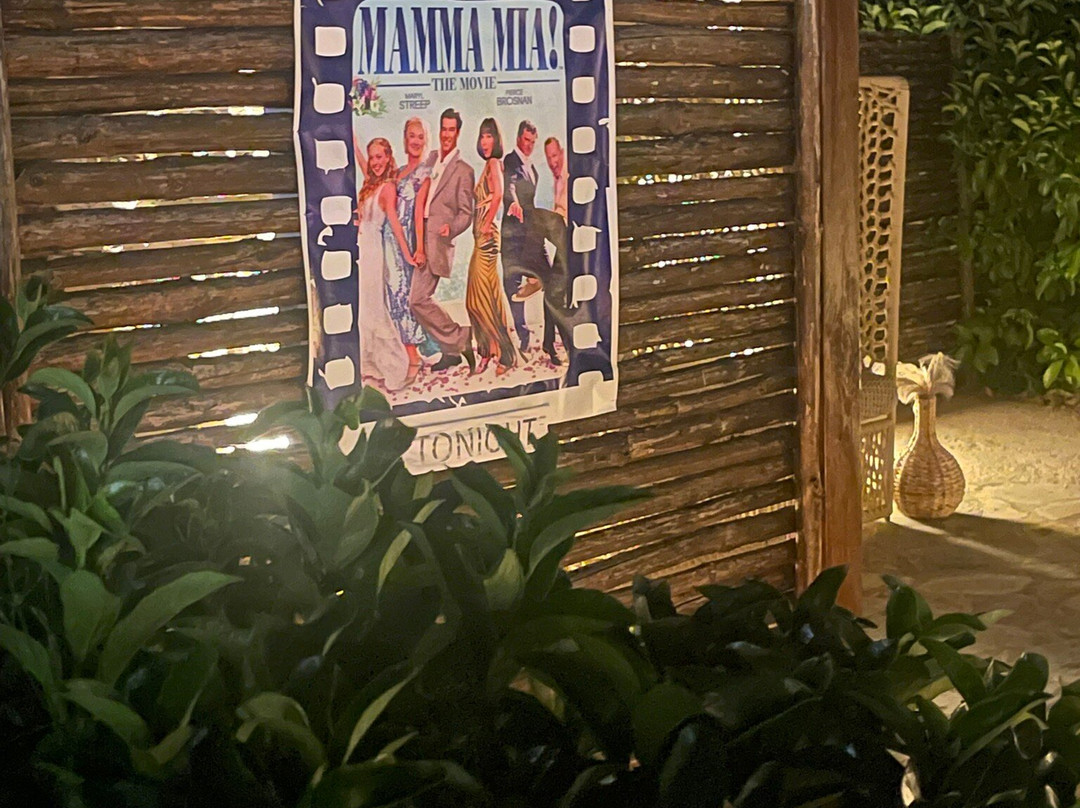 Open Air Cinema-Neo Klima必去景点