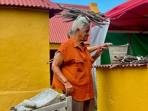 Museo Chich'i Tan-Rincon必去景点