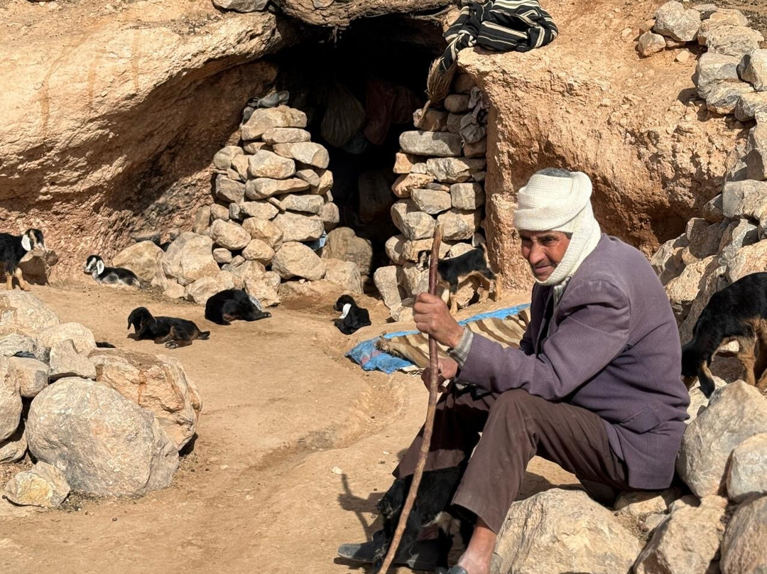 Dades Gorges Trekking-Boumalne Dades必去景点