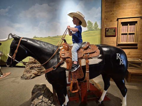 Chisholm Trail Heritage Center-Duncan必去景点
