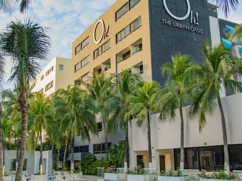 噢！坎昆城市绿洲酒店