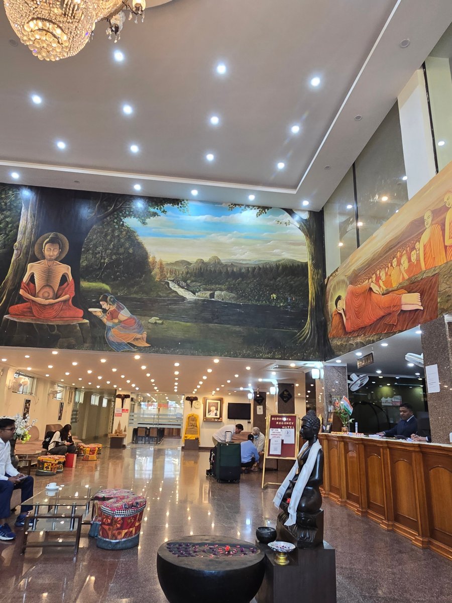 菩提迦耶摄政大酒店-官方