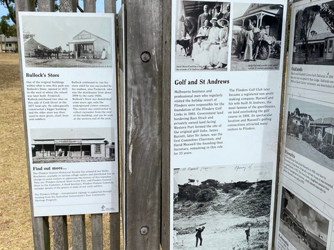 Flinders Township Reserve-弗林德斯必去景点