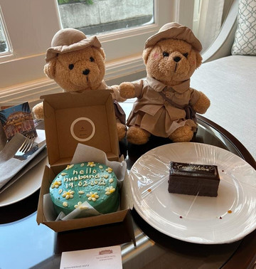 新加坡富丽敦酒店主图