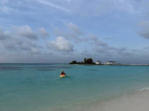 Sub Oceanic at Le Méridien Maldives Resort & Spa
