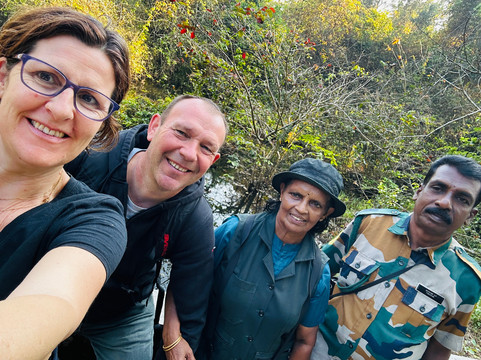 Thattekad Bird Sanctuary-Thattekad必去景点