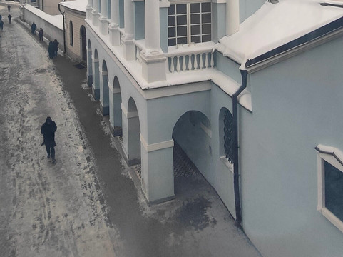 Church of St. Theresa-维尔纽斯必去景点