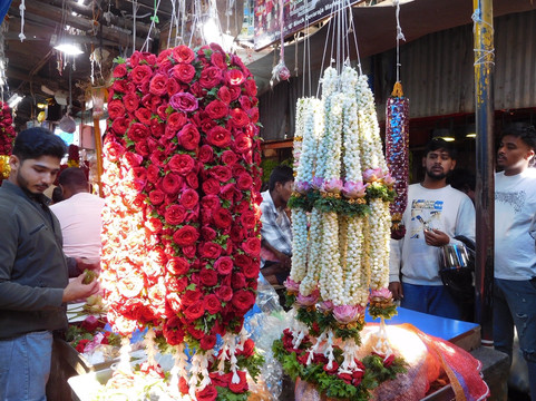 Devaraja Market-迈索尔必去景点