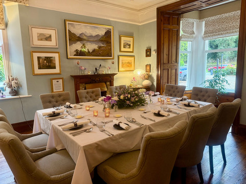 The Grasmere Hotel and Restaurant