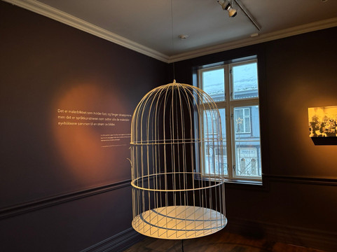 Perspektivet Museum-特罗姆瑟必去景点