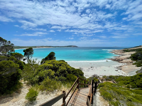 Blue Haven Beach-埃斯佩兰斯必去景点