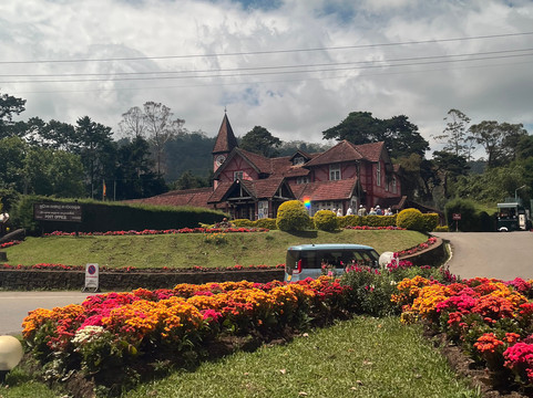 Blackson Tours-康提必去景点