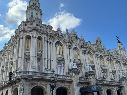 Central Havana-哈瓦那必去景点