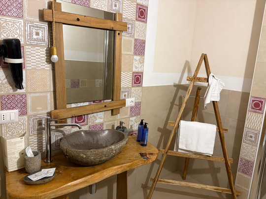 Is Perdas Rural Retreat & Spa主图