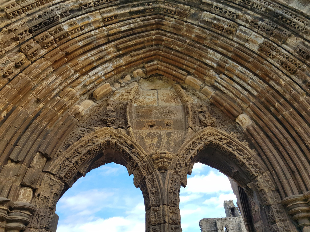 Elgin Cathedral-埃尔金必去景点