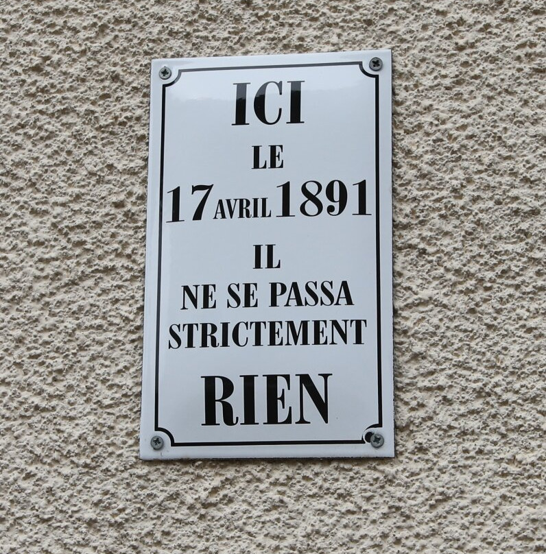 Grande rue-Buxy必去景点