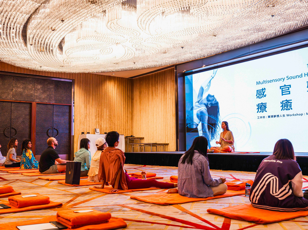 文华东方水疗中心-澳门必去景点