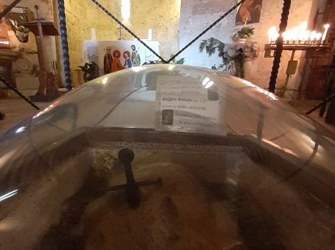 Eremo di Montesiepi-丘斯迪诺必去景点