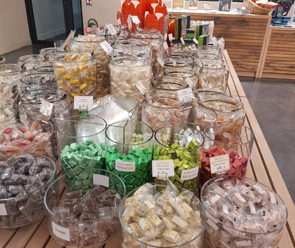 Musée du Calisson, Confiserie du Roy René-普罗旺斯必去景点