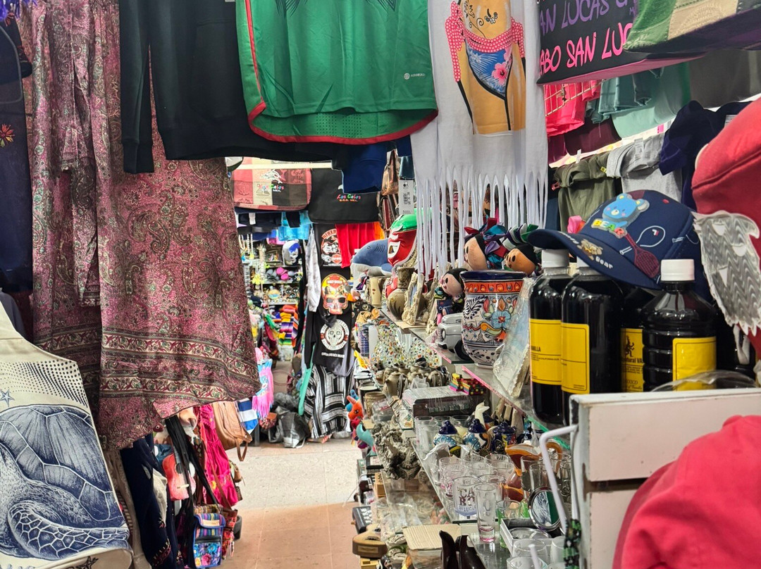 Mercado Municipal Cabo San Lucas-卡波圣卢卡斯必去景点