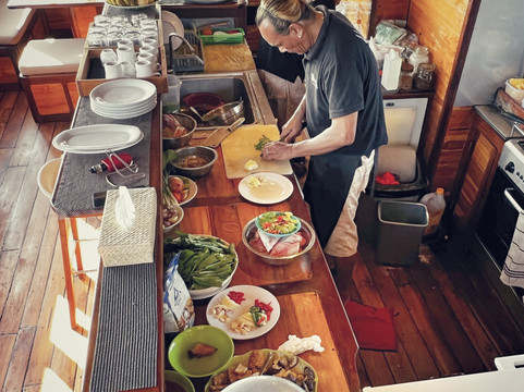 Cruising Raja Ampat - Wisesa Liveaboard-索龙必去景点