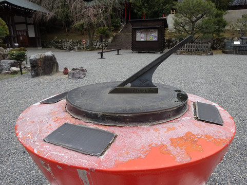 Omi Shrine-大津市必去景点