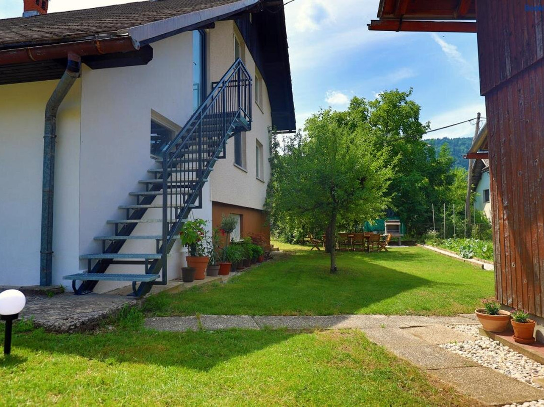 Sava river house - apartments