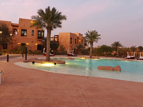 Sharjah Collection的Al Badayer Retreat主图