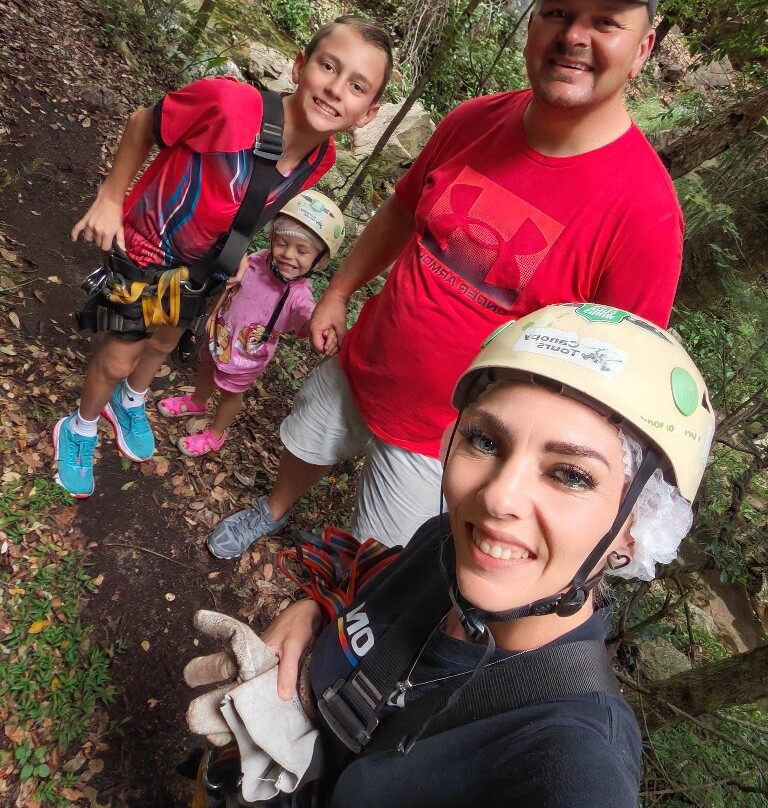 Magaliesberg Canopy Tour-鲁斯登堡必去景点