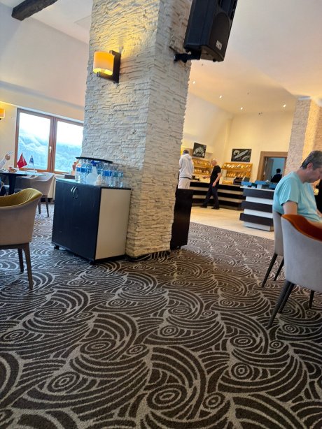 乌鲁达巴亚山酒店-官方