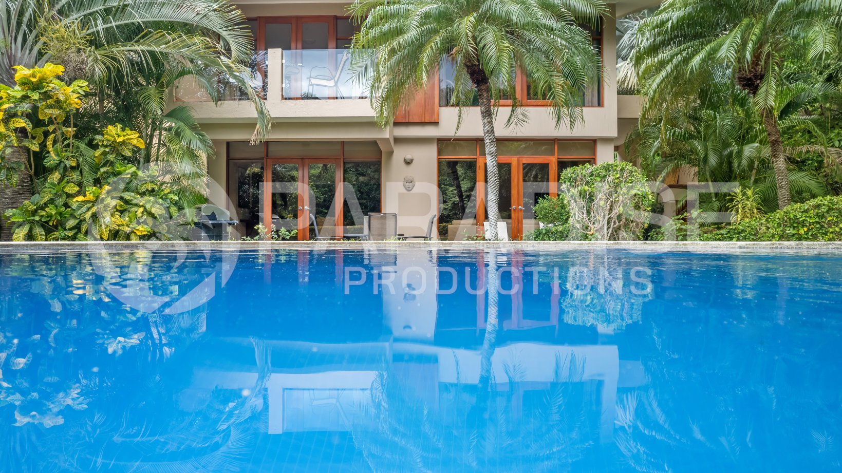 巴伊亚佩斯维拉度假酒店-泳池