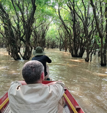 Taxi Angkor-暹粒必去景点